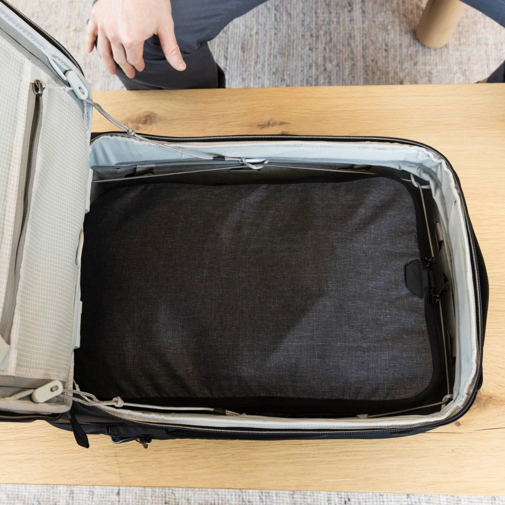 Peak Design Packing Cube Large – duży organizer do walizki 30 L – Część systemu Travel Line
