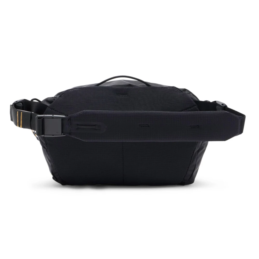 Peak Design Outdoor Sling 7L – torba na ramię i nerka, czarna – Trzy sposoby noszenia