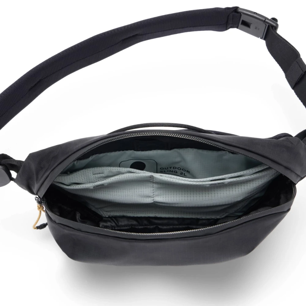 Peak Design Outdoor Sling 2L – mała nerka i torba na ramię – 2L czy 7L?