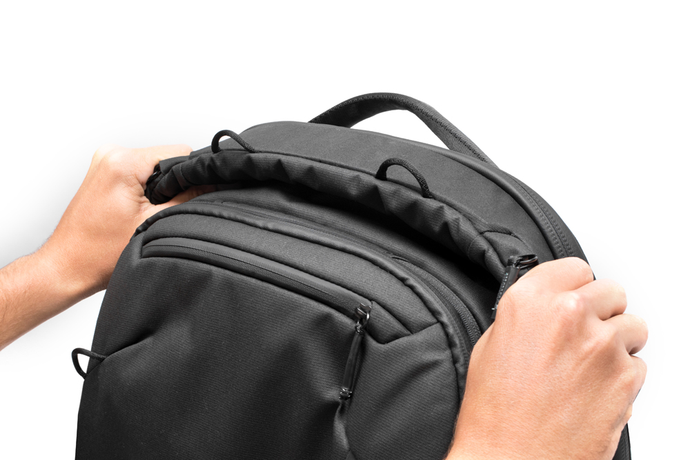 Peak Design Travel Backpack 45L – plecak podróżny kabinowy – Rośnie razem z podróżą