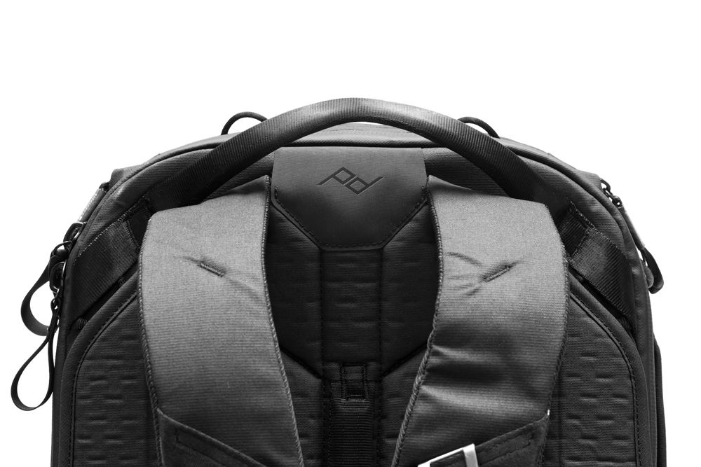 Peak Design Travel Backpack 45L – plecak podróżny kabinowy – Organizacja bez szukania
