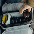 Peak Design Travel Backpack 20L – plecak pod siedzenie samolotu – zdjęcie 9