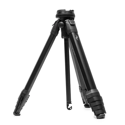 Peak Design Travel Tripod aluminiowy – statyw podróżny 152 cm – zdjęcie 1