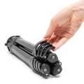 Peak Design Travel Tripod Carbon – statyw podróżny 1,27 kg – zdjęcie 8