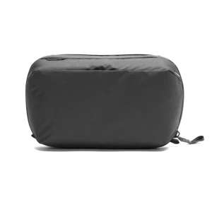 Peak Design Wash Pouch – kosmetyczka podróżna z hakiem 2,5 L, czarna
