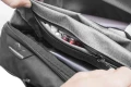 Peak Design Wash Pouch – kosmetyczka podróżna z hakiem, czarna – zdjęcie 3