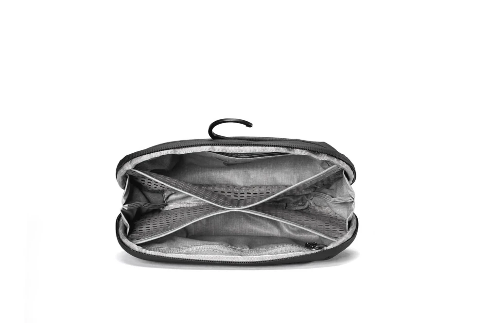 Peak Design Wash Pouch Small – mała kosmetyczka podróżna – Do bagażu podręcznego