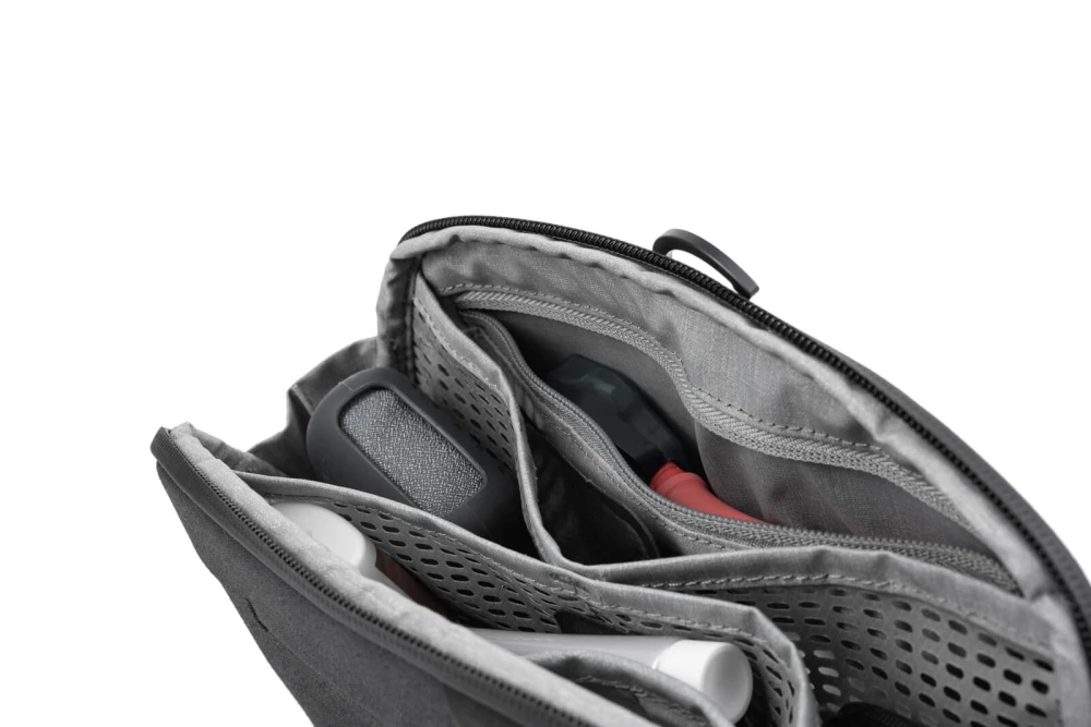 Peak Design Wash Pouch Small – mała kosmetyczka podróżna – Część systemu Travel Line