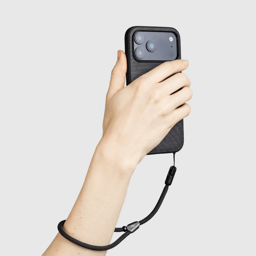 Peak Design Mobile Cuff – pasek na nadgarstek do telefonu – Szybkie odpięcie