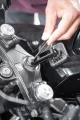 Peak Design Motorcycle Stem Mount – uchwyt na telefon do motocykla – zdjęcie 7