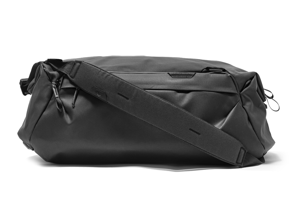 Peak Design Travel Duffel 35L – torba podróżna weekendowa – Weekend w jednej torbie