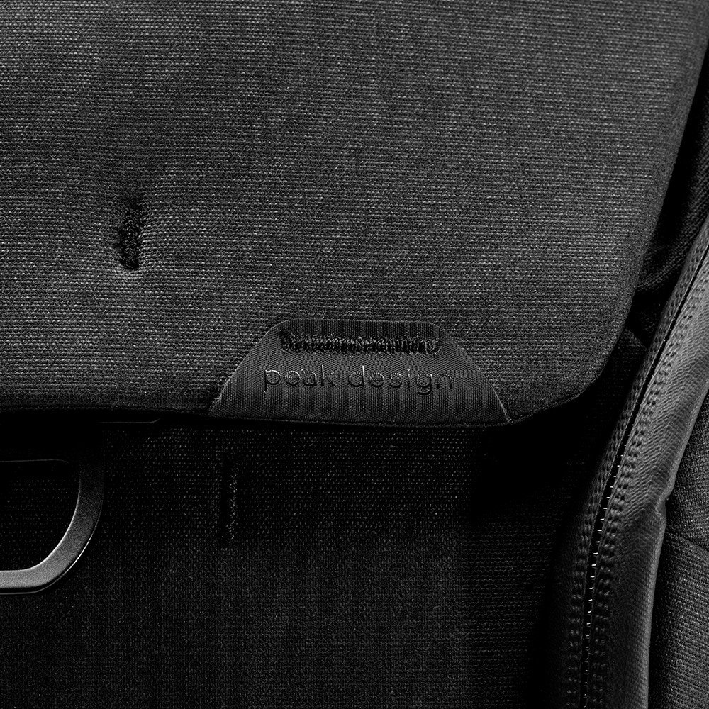 Peak Design Everyday Backpack 20L v2 – plecak fotograficzny – Aparat bez zdejmowania plecaka