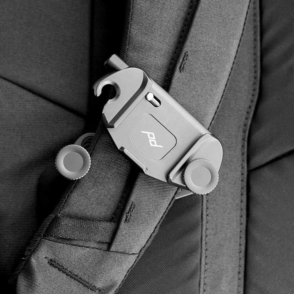 Peak Design Everyday Backpack 20L v2 – plecak fotograficzny – Miasto i podróż