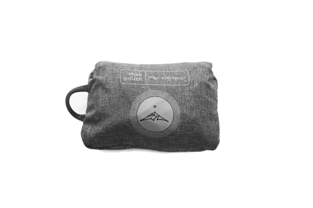 Peak Design Shoe Pouch – pokrowiec na buty do walizki – Część systemu Travel Line