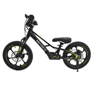 Motokid 16″ – rowerek biegowy elektryczny 5-8 lat