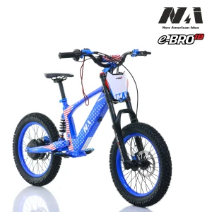 NAI e-BRO 18 motocykl elektryczny model 2025