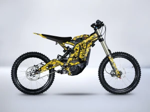 Yellow camo