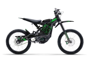 Testkit green