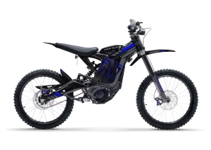 Testkit blue