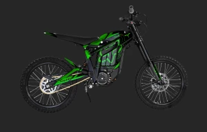 Fox side green