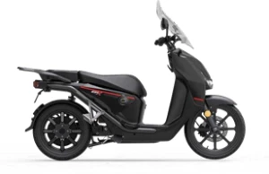 Super Soco CPX – City Power 2022 - 2 baterie 