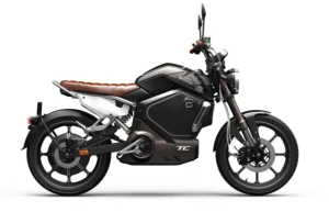 Super Soco TC 2025