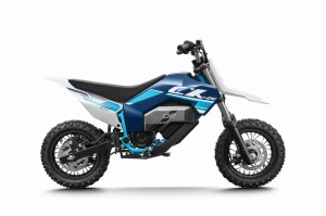 Motocykl elektryczny dla dzieci CF Moto CX-2E 4-7 lat