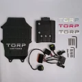 Zestaw Torp TC1000 – kontroler, radiator, przewody i akcesoria montażowe do Surron Ultra Bee.