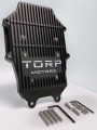 Sterownik Torp TC1000 czarny – kontroler do Surron Ultra Bee na białym tle, wysoka moc i precyzja sterowania.