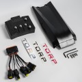 Sterownik TC500 Torp dla Surron Light Bee – kompletny zestaw z kontrolerem, wiązką przewodów, osłoną i akcesoriami.