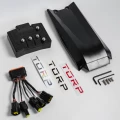 Sterownik TC500 Torp dla Surron Light Bee – kompletny zestaw z kontrolerem, wiązką przewodów, osłoną i akcesoriami.