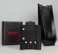 Zestaw TC1000 Torp – sterownik, osłona aluminiowa i pudełko producenta, akcesoria do Surron Light Bee.