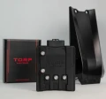 Zestaw TC1000 Torp – sterownik, osłona aluminiowa i pudełko producenta, akcesoria do Surron Light Bee.