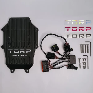 Okablowanie i aluminiowy radiator do SurRon Ultra Bee