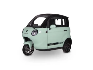 Motorower elektryczny trójkołowy zabudowany DORY lithium