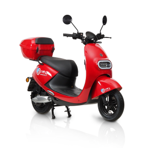 Skuter elektryczny S3 Double Lithium