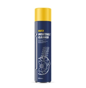 MANNOL ŚRODEK DO TARCZ MONTAGE CLEANER 600ML Surron Light Bee
