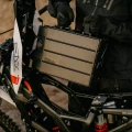 Wymienna bateria ZERO XE – akumulator litowo-jonowy w motocyklu elektrycznym 125 cm³.