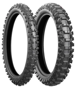 BRIDGESTONE OPONA 70/100-19 BATTLECROSS X20 42M TT NHS PRZÓD DOT 33-46/2024