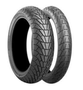BRIDGESTONE OPONA 100/90-18 BATTLAX ADVENTURECROSS SCRAMBLER AX41S 56H TL PRZÓD DOT 24-35/2024