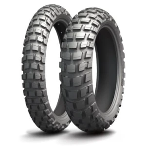 MICHELIN OPONA 120/80-18 ANAKEE WILD 62S TT M/C TYŁ DOT 03-12/2025