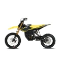 Surron hyper bee z boku żółty