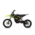 Surron hyper bee z boku green