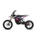 Surron hyper bee z boku pink