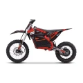 Cross elektryczny HP TEEN 19/16 dla nastolatków z boku red