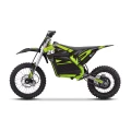 Cross elektryczny HP TEEN 19/16 dla nastolatków z boku green