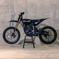 Altis Sigma MX 22 kW – elektryczny motocykl off-road z baterią 97,2V 35Ah