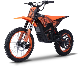 Cross elektryczny G-FORCE PRO 14/12 dla nastolatków (Dostawa lipiec)