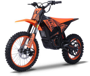 Cross elektryczny G-FORCE PRO 17/14 (Dostawa kwiecień)