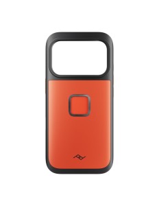 Peak Design Mobile GNAR Etui iPhone 17 Pro Ibis - łososiowy